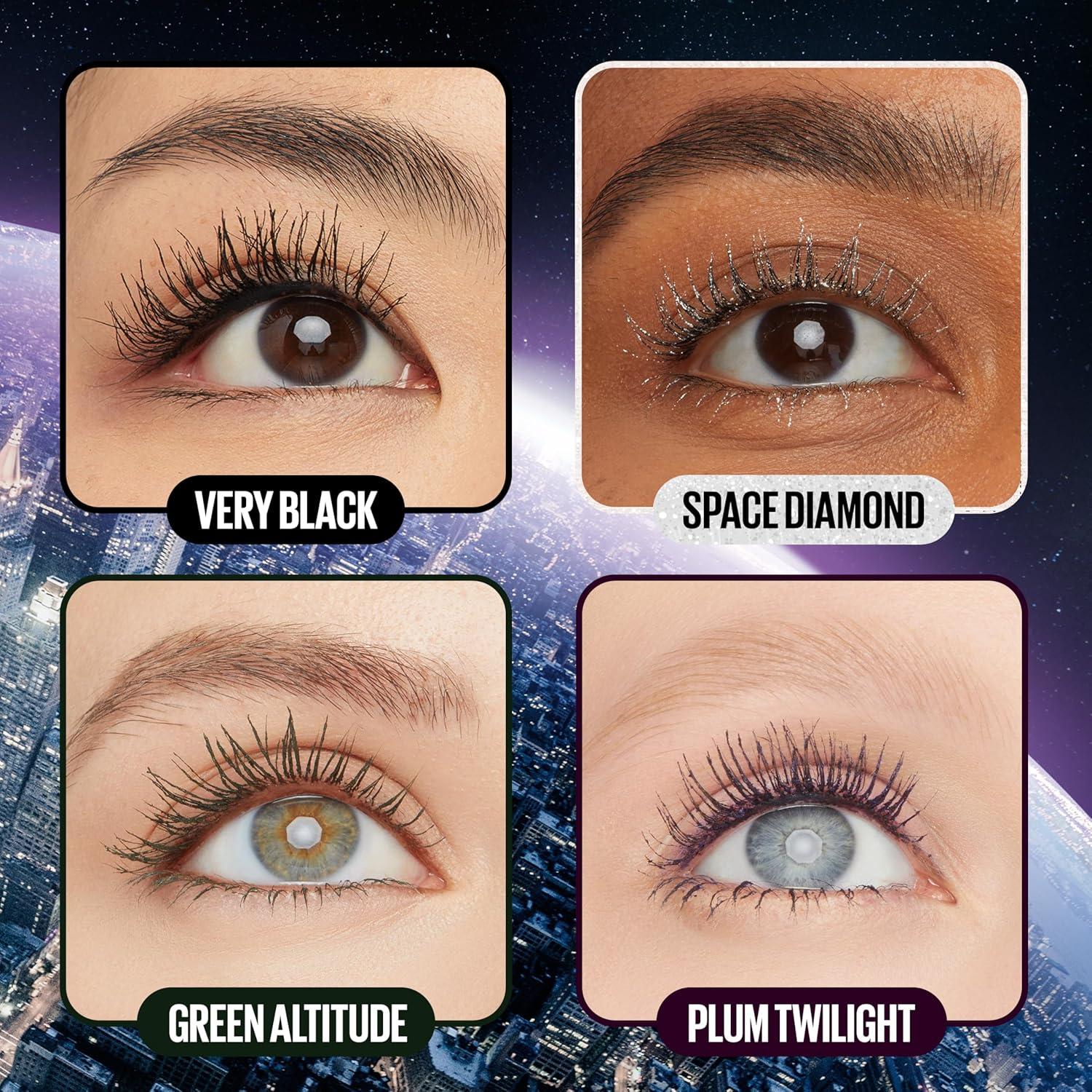 imageMaybelline Lash Sensational Sky High Washable Mascara  Boosting Lash Primer Makeup Bundle Includes 1 Mascara in Blackest Black and 1 Eyelash Primer in Soft Black