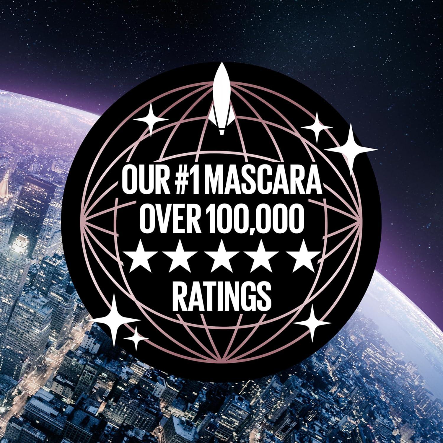 imageMaybelline Lash Sensational Sky High Washable Mascara  Boosting Lash Primer Makeup Bundle Includes 1 Mascara in Blackest Black and 1 Eyelash Primer in Soft Black