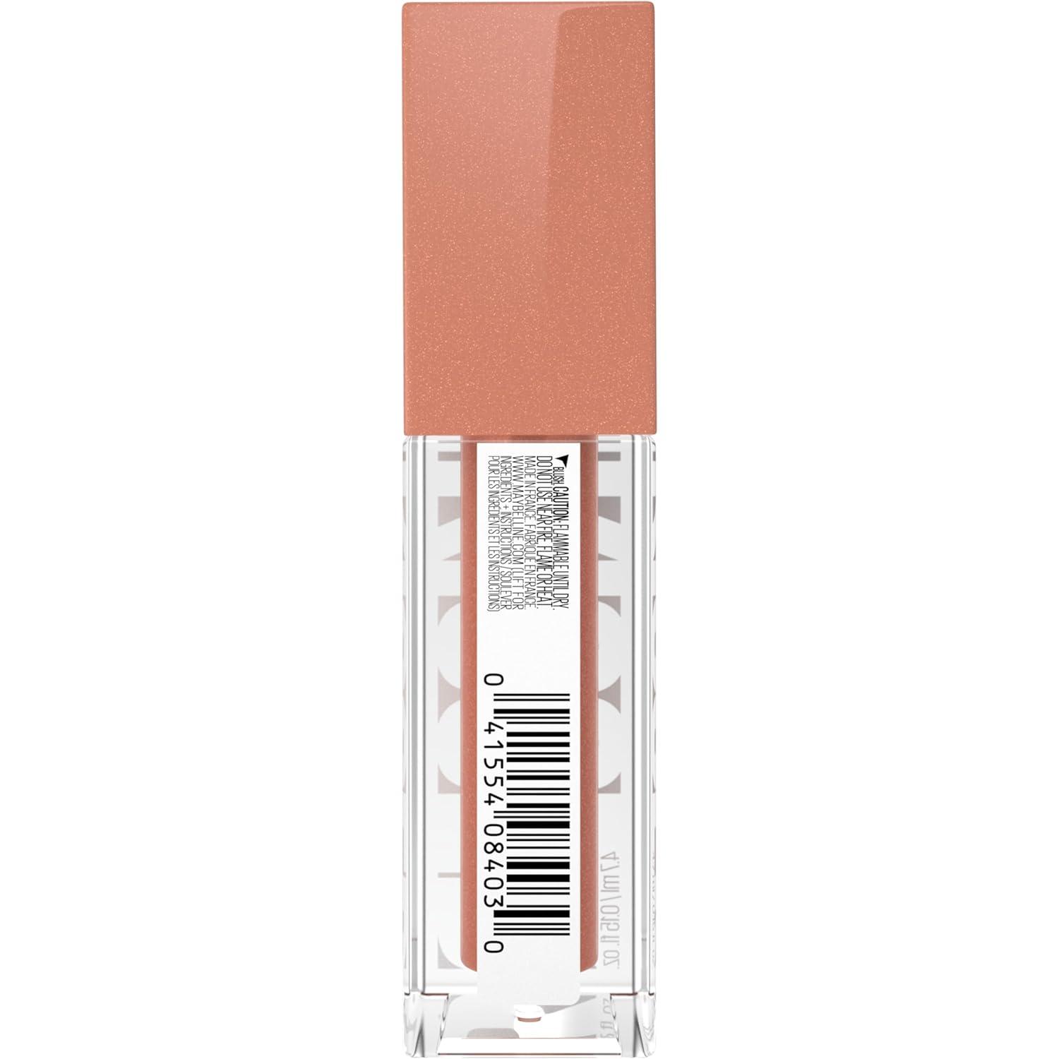 imageMaybelline Sunkisser MultiUse Liquid Blush and Bronzer Blendable Longwear Glowy Make Up Uptown Glow 1 CountShades On