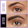 imageMaybelline Brow Ultra Slim Defining Brow Pencil  Brow Fast Sculpt Brow Gel Makeup Bundle Includes 1 Blonde Eyebrow Pencil and 1 Clear Eyebrow GelDEEP BROWN  CLEAR FAST SCULPT BUNDLE