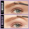 imageMaybelline Brow Ultra Slim Defining Brow Pencil  Brow Fast Sculpt Brow Gel Makeup Bundle Includes 1 Blonde Eyebrow Pencil and 1 Clear Eyebrow GelSOFT BROWN  CLEAR FAST SCULPT BUNDLE