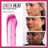 imageMaybelline Cheek Heat GelCream Blush Makeup Lightweight Breathable Feel Sheer Flush Of Color NaturalLooking Dewy Finish OilFree Fuchsia Spark 1 Count10 PINK SCORCH