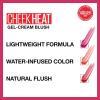 imageMaybelline Cheek Heat GelCream Blush Makeup Lightweight Breathable Feel Sheer Flush Of Color NaturalLooking Dewy Finish OilFree Fuchsia Spark 1 Count10 PINK SCORCH