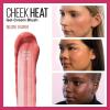imageMaybelline Cheek Heat GelCream Blush Makeup Lightweight Breathable Feel Sheer Flush Of Color NaturalLooking Dewy Finish OilFree Fuchsia Spark 1 Count15 NUDE BURN