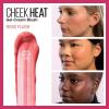 imageMaybelline Cheek Heat GelCream Blush Makeup Lightweight Breathable Feel Sheer Flush Of Color NaturalLooking Dewy Finish OilFree Fuchsia Spark 1 Count20 ROSE FLUSH