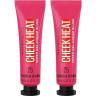 imageMaybelline Cheek Heat GelCream Blush Makeup Lightweight Breathable Feel Sheer Flush Of Color NaturalLooking Dewy Finish OilFree Fuchsia Spark 1 Count25 FUCHSIA SPARK