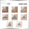 imageMaybelline Fit Me Loose Finishing Powder  Fit Me Blush Makeup Bundle Includes 1 Setting Powder in Medium and 1 Blush in MauveDARK  BERRY BLUSH BUNDLE