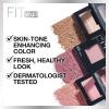 imageMaybelline Fit Me Loose Finishing Powder  Fit Me Blush Makeup Bundle Includes 1 Setting Powder in Medium and 1 Blush in MauveDARK  BERRY BLUSH BUNDLE