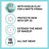 imageMaybelline Fit Me Matte  Poreless Liquid Foundation  Fit Me Mattifying Primer Makeup Bundle Includes 1 Foundation in Porcelain and 1 PrimerPRIMER  CREAMY BEIGE FOUNDATION BUNDLE