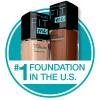 imageMaybelline Fit Me Matte  Poreless Liquid Foundation  Fit Me Mattifying Primer Makeup Bundle Includes 1 Foundation in Porcelain and 1 PrimerPRIMER  PORCELAIN FOUNDATION BUNDLE