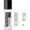 imageMaybelline Fit Me Matte  Poreless Liquid Foundation  Fit Me Mattifying Primer Makeup Bundle Includes 1 Foundation in Porcelain and 1 PrimerPRIMER  PORCELAIN FOUNDATION BUNDLE