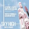 imageMaybelline Lash Sensational Sky High Washable Mascara  Boosting Lash Primer Makeup Bundle Includes 1 Mascara in Blackest Black and 1 Eyelash Primer in Soft Black