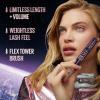 imageMaybelline Lash Sensational Sky High Washable Mascara  Boosting Lash Primer Makeup Bundle Includes 1 Mascara in Blackest Black and 1 Eyelash Primer in Soft Black
