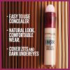 imageMaybelline Lash Sensational Sky High Washable Mascara Cosmic Black  Instant Age Rewind Eraser Dark Circles Treatment MultiUse Concealer 160 Lifter Gloss Pearl Silver Pearl Clear BundleMASCARA  CONCEALER  LIP GLOSS BUNDLE