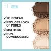 imageMaybelline Lash Sensational Sky High Washable Mascara Cosmic Black  Instant Age Rewind Eraser Dark Circles Treatment MultiUse Concealer 160 Lifter Gloss Pearl Silver Pearl Clear Bundle120