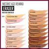 imageMaybelline Lash Sensational Sky High Washable Mascara Cosmic Black  Instant Age Rewind Eraser Dark Circles Treatment MultiUse Concealer 160 Lifter Gloss Pearl Silver Pearl Clear BundleLight