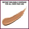 imageMaybelline Lash Sensational Sky High Washable Mascara Cosmic Black  Instant Age Rewind Eraser Dark Circles Treatment MultiUse Concealer 160 Lifter Gloss Pearl Silver Pearl Clear BundleLight