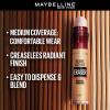 imageMaybelline Lash Sensational Sky High Washable Mascara Cosmic Black  Instant Age Rewind Eraser Dark Circles Treatment MultiUse Concealer 160 Lifter Gloss Pearl Silver Pearl Clear Bundle120