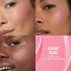 imageMaybelline Sunkisser MultiUse Liquid Blush and Bronzer Blendable Longwear Glowy Make Up Uptown Glow 1 CountBlazing Blush