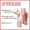 imageMaybelline Super Stay Ink Crayon Lipstick Makeup Lead The Way Pink Beige  Maybelline Lifter Gloss Ice Pink Neutral BundleLEAD THE WAY  ICE BUNDLE