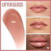 imageMaybelline Super Stay Ink Crayon Lipstick Makeup Lead The Way Pink Beige  Maybelline Lifter Gloss Ice Pink Neutral BundlePETAL  STONE BUNDLE