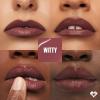 imageMaybelline Super Stay Vinyl Ink Liquid Lipstick Makeup Bundle Lipstick Set Includes 1 Rose Mauve Nude Lipstick in Coy and 1 Mauve Nude Lipstick in WittyCOY  WITTY BUNDLE