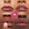 imageMaybelline Super Stay Vinyl Ink Liquid Lipstick Makeup Bundle Lipstick Set Includes 1 Rose Mauve Nude Lipstick in Coy and 1 Mauve Nude Lipstick in WittyCOY  WITTY BUNDLE