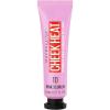 imageMaybelline Cheek Heat GelCream Blush Makeup Lightweight Breathable Feel Sheer Flush Of Color NaturalLooking Dewy Finish OilFree Fuchsia Spark 1 Count10 PINK SCORCH