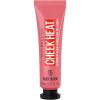 imageMaybelline Cheek Heat GelCream Blush Makeup Lightweight Breathable Feel Sheer Flush Of Color NaturalLooking Dewy Finish OilFree Fuchsia Spark 1 Count15 NUDE BURN