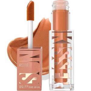 imageMaybelline Sunkisser MultiUse Liquid Blush and Bronzer Blendable Longwear Glowy Make Up Uptown Glow 1 CountSummer In The City