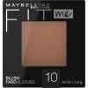 imageMaybelline Fit Me Blush Lightweight Smooth Blendable Longlasting AllDay Face Enhancing Makeup Color Nude 1 Count10 BUFF