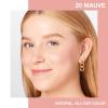 imageMaybelline Fit Me Blush Lightweight Smooth Blendable Longlasting AllDay Face Enhancing Makeup Color Nude 1 Count20 MAUVE