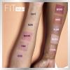 imageMaybelline Fit Me Blush Lightweight Smooth Blendable Longlasting AllDay Face Enhancing Makeup Color Nude 1 Count30 ROSE