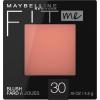 imageMaybelline Fit Me Blush Lightweight Smooth Blendable Longlasting AllDay Face Enhancing Makeup Color Nude 1 Count30 ROSE