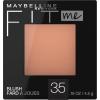 imageMaybelline Fit Me Blush Lightweight Smooth Blendable Longlasting AllDay Face Enhancing Makeup Color Nude 1 Count35 CORAL