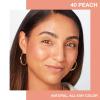 imageMaybelline Fit Me Blush Lightweight Smooth Blendable Longlasting AllDay Face Enhancing Makeup Color Nude 1 Count40 PEACH