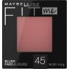imageMaybelline Fit Me Blush Lightweight Smooth Blendable Longlasting AllDay Face Enhancing Makeup Color Nude 1 Count45 PLUM