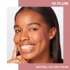 imageMaybelline Fit Me Blush Lightweight Smooth Blendable Longlasting AllDay Face Enhancing Makeup Color Nude 1 Count45 PLUM