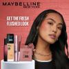 imageMaybelline Fit Me Blush Lightweight Smooth Blendable Longlasting AllDay Face Enhancing Makeup Color Nude 1 CountWine