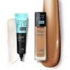 imageMaybelline Fit Me Matte  Poreless Mattifying Face Primer Makeup With Sunscreen Broad Spectrum SPF 20 16HR Wear Shine Control Clear 1 Count