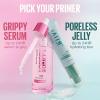 imageMaybelline Grippy Serum Primer Hydrating Makeup Primer with 2 Niacinamide For Up To 24HR Make Up Wear Clear 1 Count