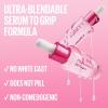 imageMaybelline Grippy Serum Primer Hydrating Makeup Primer with 2 Niacinamide For Up To 24HR Make Up Wear Clear 1 Count