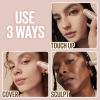 imageMaybelline Lifter Stix MultiUse Face Stick  Contour Bronzer Concealer and Foundation Stick AllInOne Creamy Face Makeup with Cranberry Seed Oil 75 1 Count75  Cool