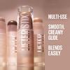 imageMaybelline Lifter Stix MultiUse Face Stick  Contour Bronzer Concealer and Foundation Stick AllInOne Creamy Face Makeup with Cranberry Seed Oil 75 1 Count20  Neutral