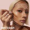 imageMaybelline Lifter Stix MultiUse Face Stick  Contour Bronzer Concealer and Foundation Stick AllInOne Creamy Face Makeup with Cranberry Seed Oil 75 1 Count20  Neutral