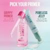 imageMaybelline Poreless Jelly Primer Hydrating Blurring Makeup Primer with 2 Niacinamide For Up To 24HR Make Up Wear Clear 1 Count
