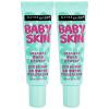 imageMaybelline Baby Skin Instant Pore Eraser Primer Makeup Clear 2 Count067 Fl Oz Pack of 2