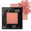 imageMaybelline Fit Me Blush Lightweight Smooth Blendable Longlasting AllDay Face Enhancing Makeup Color Nude 1 Count40 PEACH