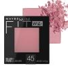 imageMaybelline Fit Me Blush Lightweight Smooth Blendable Longlasting AllDay Face Enhancing Makeup Color Nude 1 Count45 PLUM