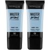 imageMaybelline New York Facestudio Master Prime Primer Makeup Hydrate  Smooth 1 Fl Oz 2 Count
